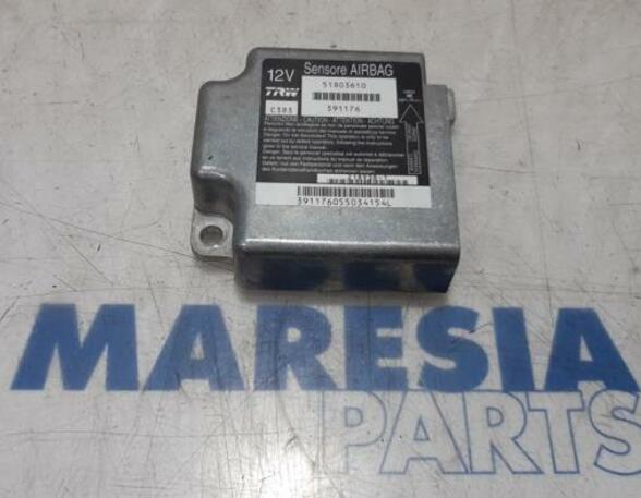 Control unit for Airbag FIAT Panda (169)