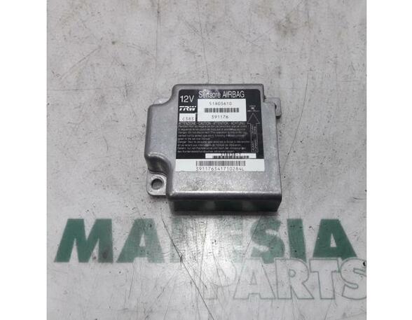 Control unit for Airbag FIAT Panda (169)