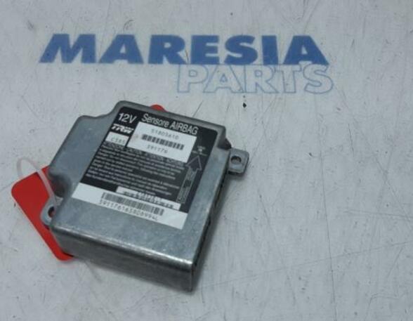 Control unit for Airbag FIAT Panda (169)