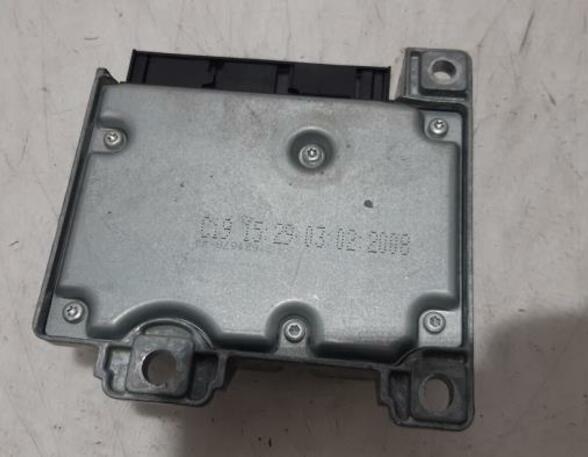 Control unit for Airbag CITROËN C4 Grand Picasso I (UA), CITROËN C4 Picasso I Großraumlimousine (UD)