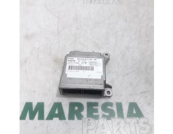 Control unit for Airbag PEUGEOT 207 (WA, WC)