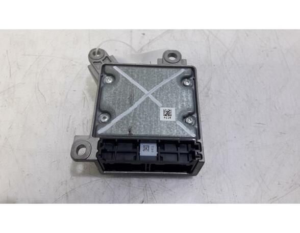 Airbag Control Unit PEUGEOT 207 (WA, WC)