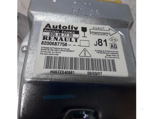 Control unit for Airbag RENAULT Espace IV (JK0/1)