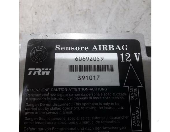 Regeleenheid airbag ALFA ROMEO 159 (939)