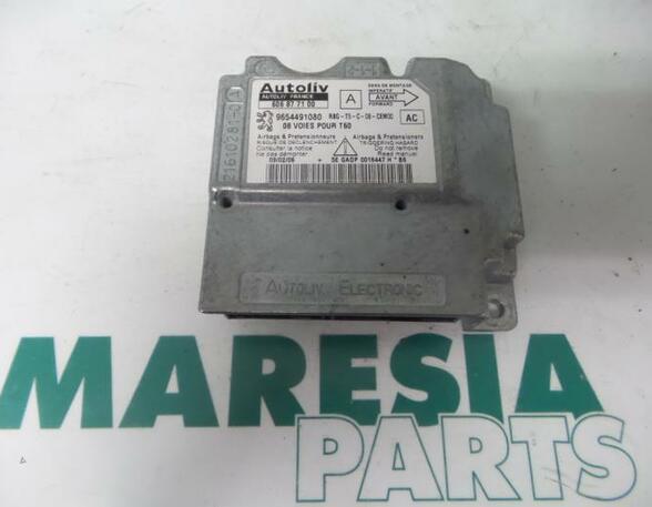 Control unit for Airbag PEUGEOT 307 (3A/C)