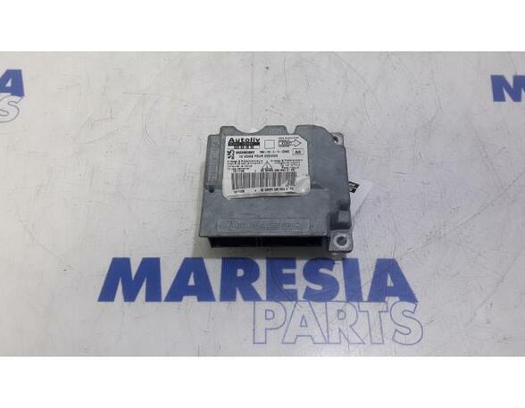 Control unit for Airbag PEUGEOT 407 (6D)