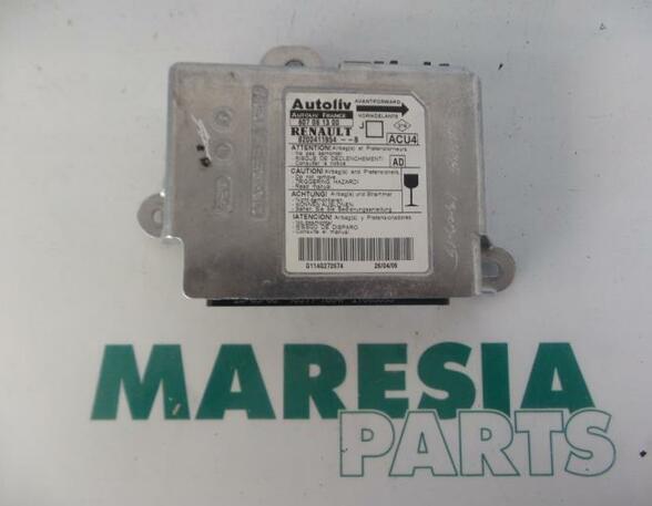 Control unit for Airbag RENAULT Scénic II (JM0/1), RENAULT Grand Scénic II (JM0/1)