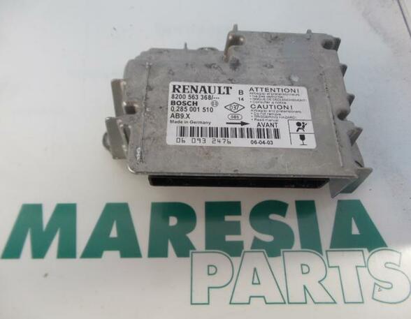 Control unit for Airbag RENAULT Clio III (BR0/1, CR0/1)