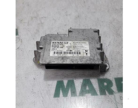 Control unit for Airbag RENAULT Modus/Grand Modus (F/JP0)