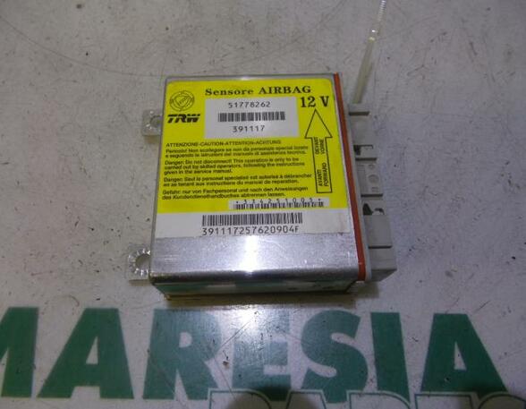 Control unit for Airbag FIAT Panda (169)