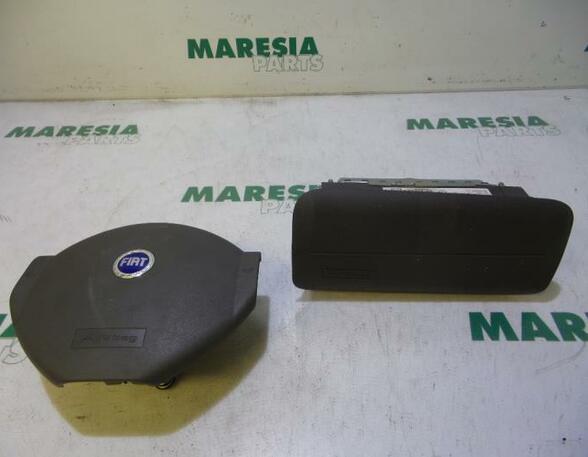 Control unit for Airbag FIAT Panda (169)