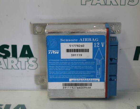 Control unit for Airbag FIAT Panda (169)