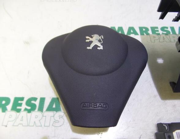 Control unit for Airbag PEUGEOT 1007 (KM)