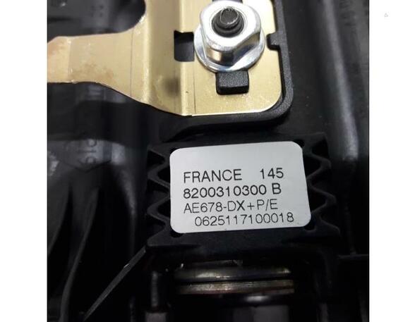 Control unit for Airbag RENAULT Grand Scénic II (JM0/1), RENAULT Scénic II (JM0/1)