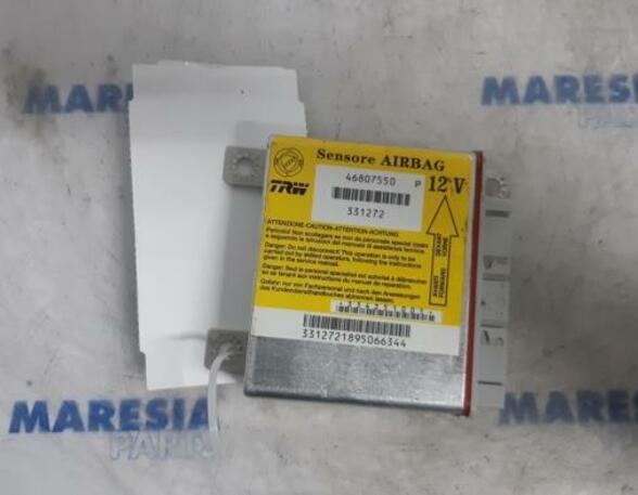 Control unit for Airbag FIAT Panda (169)