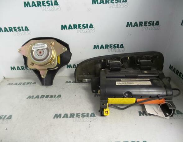 Control unit for Airbag FIAT Barchetta (183)