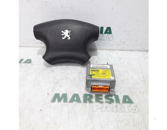 Control unit for Airbag PEUGEOT 306 Break (7E, N3, N5)