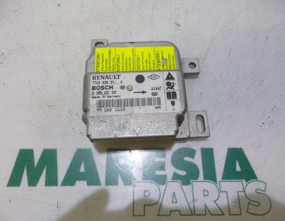 Control unit for Airbag RENAULT Clio II (BB, CB)