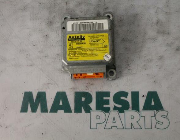 Control unit for Airbag PEUGEOT 206 Schrägheck (2A/C)