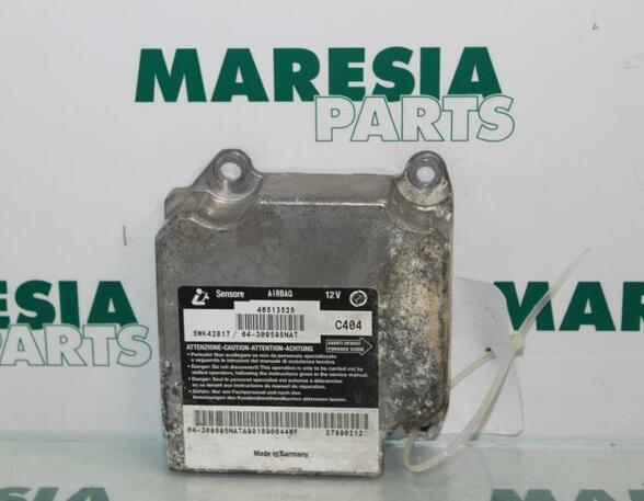 Control unit for Airbag FIAT Multipla (186)