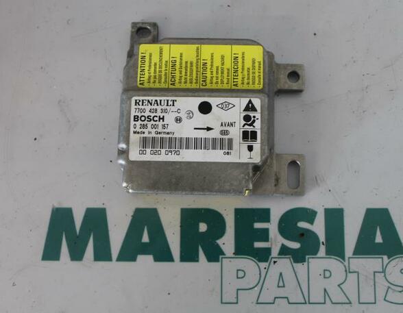 Control unit for Airbag RENAULT Clio II (BB, CB)