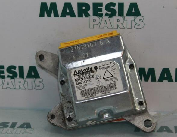 Control unit for Airbag RENAULT Laguna II Grandtour (KG0/1)