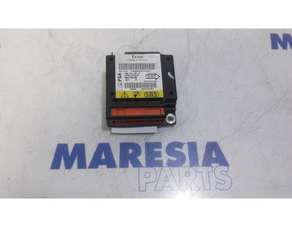 Control unit for Airbag CITROËN C3 I (FC, FN)