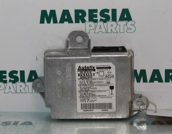 Control unit for Airbag RENAULT Grand Scénic II (JM0/1)