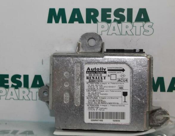 Control unit for Airbag RENAULT Grand Scénic II (JM0/1)