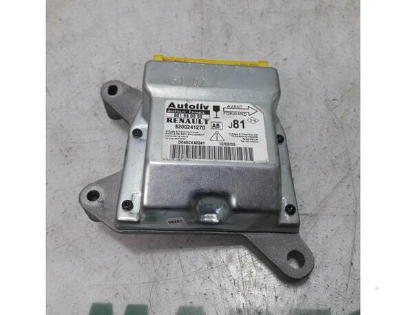 Control unit for Airbag RENAULT Espace IV (JK0/1)