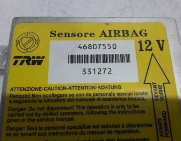 Regeleenheid airbag FIAT Panda (169)