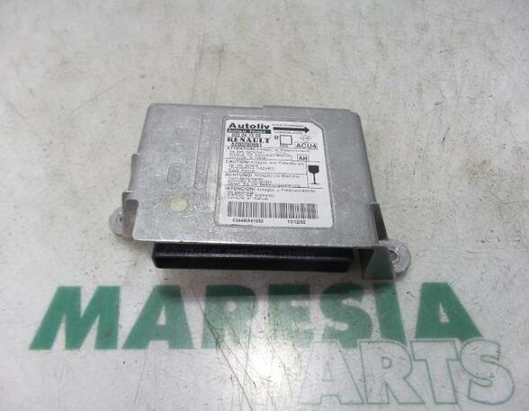 Control unit for Airbag RENAULT MEGANE II (BM0/1_, CM0/1_)