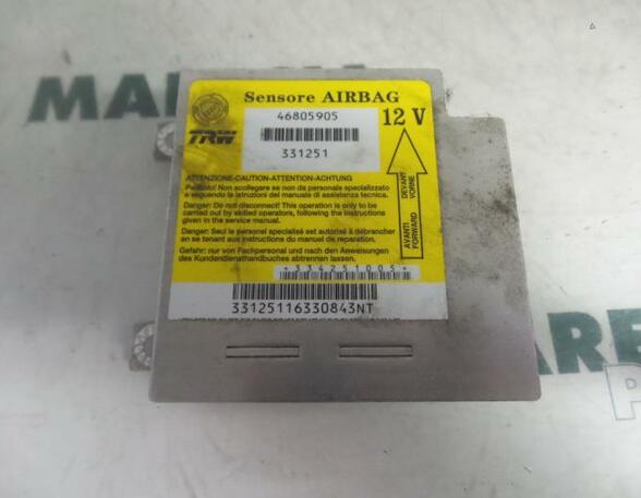 Control unit for Airbag FIAT Punto (188)