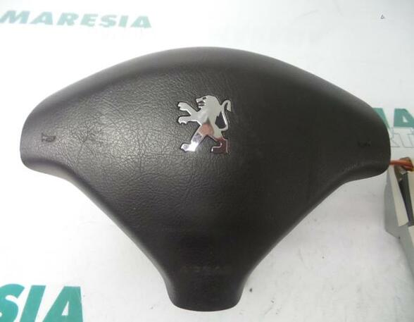 Regeleenheid airbag PEUGEOT 307 (3A/C)