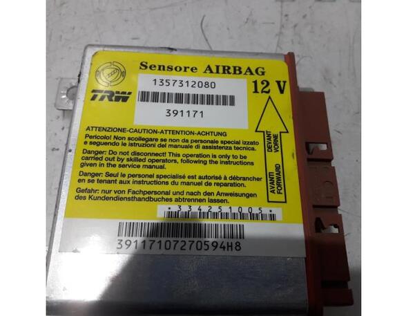 Control unit for Airbag PEUGEOT Boxer Kasten (--)