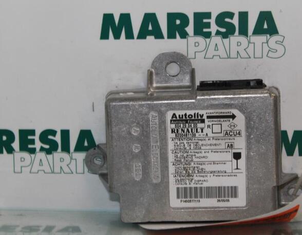 Control unit for Airbag RENAULT Grand Scénic II (JM0/1), RENAULT Scénic II (JM0/1)