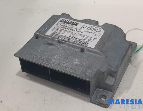 Control unit for Airbag PEUGEOT 307 Break (3E), PEUGEOT 307 SW (3H)