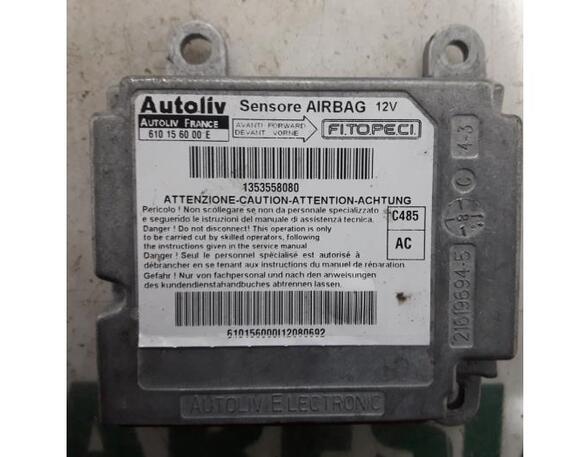 Control unit for Airbag PEUGEOT Bipper (AA)