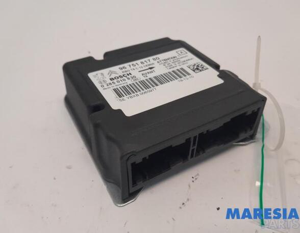 Control unit for Airbag PEUGEOT 5008 (0E, 0U)