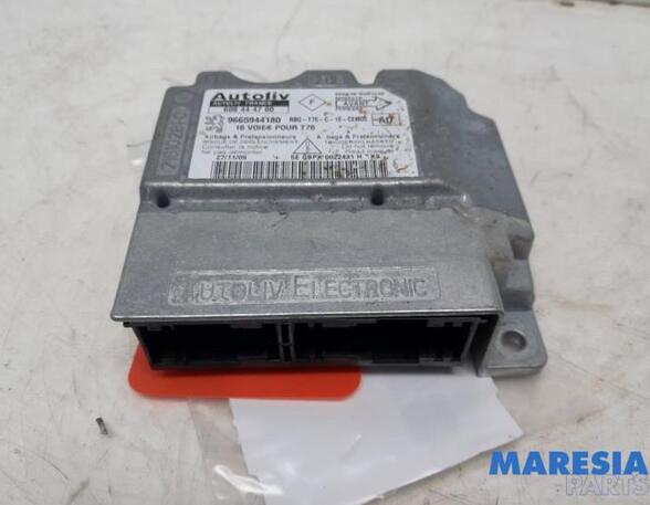 Control unit for Airbag PEUGEOT 308 CC (4B)