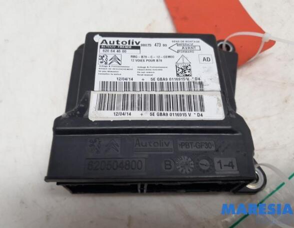 Control unit for Airbag CITROËN C4 GRAND PICASSO II (DA_, DE_)