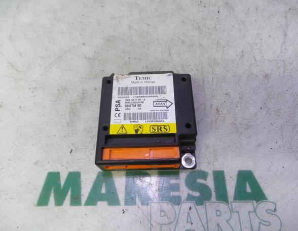 Control unit for Airbag CITROËN C3 I (FC_, FN_)