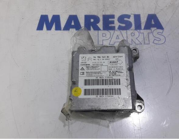 Control unit for Airbag PEUGEOT 508 I (8D_), PEUGEOT 508 SW I (8E_)