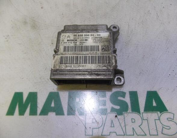 Control unit for Airbag PEUGEOT 207 (WA_, WC_)