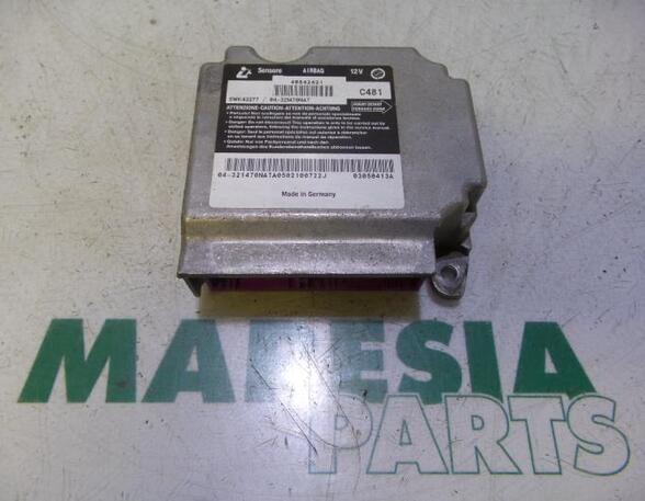 Control unit for Airbag ALFA ROMEO 147 (937_)