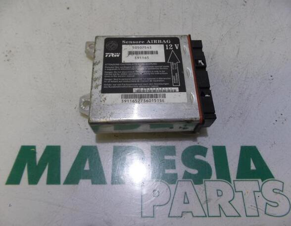 Control unit for Airbag ALFA ROMEO 159 Sportwagon (939_)