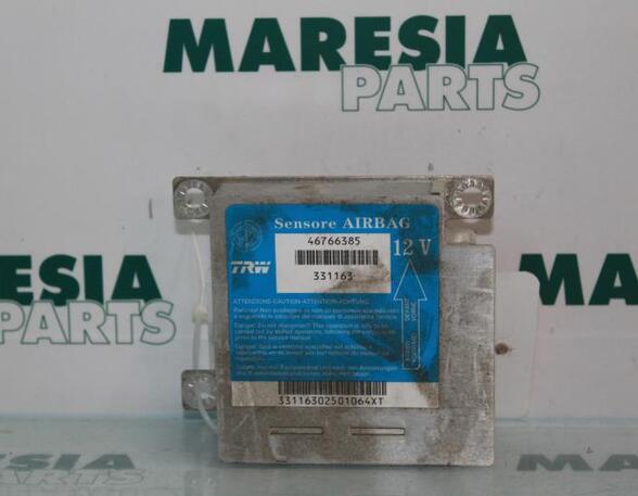 Control unit for Airbag FIAT PUNTO (188_), FIAT PUNTO Hatchback Van (188_)