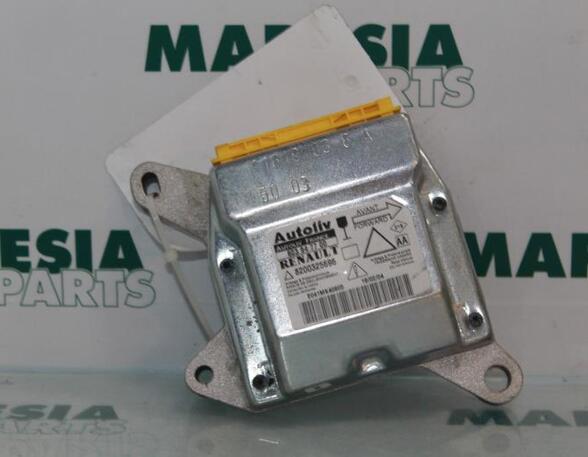 Control unit for Airbag RENAULT LAGUNA II (BG0/1_), RENAULT LAGUNA II Grandtour (KG0/1_)