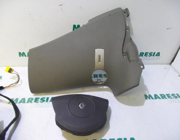 Control unit for Airbag RENAULT ESPACE IV (JK0/1_)