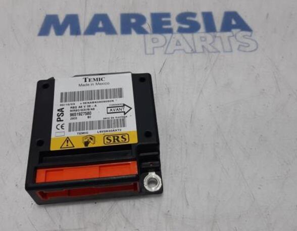 Control unit for Airbag CITROËN C3 I (FC_, FN_)